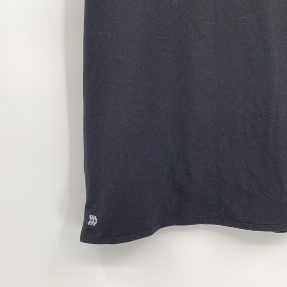 All in Motion Target Activewear Short Sleeve Tie Front Workout Shirt XL 14/16 - Picture 6 of 6